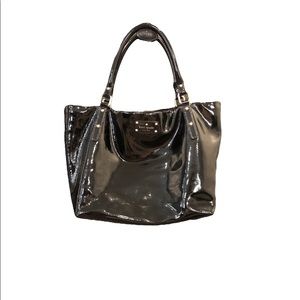 Kate Spade New York Patent Leather Tote